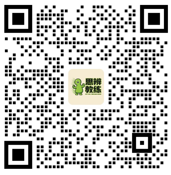 觉宝教练二维码